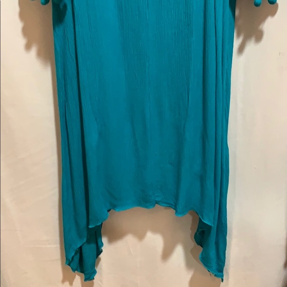 PATIO/BEACH WEAR DRESS SZ 1X - Picture 7 of 7